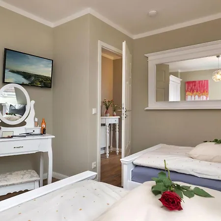 Lindenstrasse 34 Meeresrauschen Lejlighed Zingst