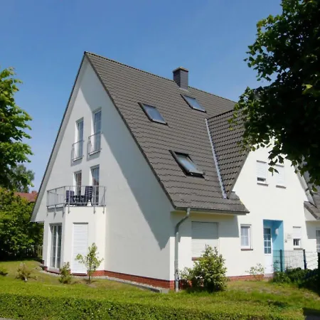 Lindenstrasse 34 Meeresrauschen Lejlighed