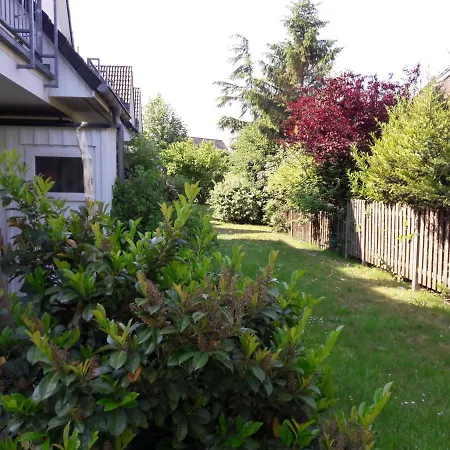 Lindenstrasse 34 Meeresrauschen Apartment Zingst