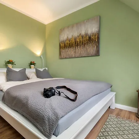 Apartment Lindenstrasse 34 Meeresrauschen *