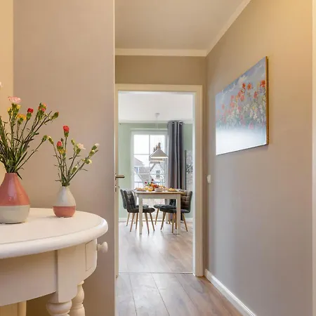 Lindenstrasse 34 Meeresrauschen Apartment Zingst