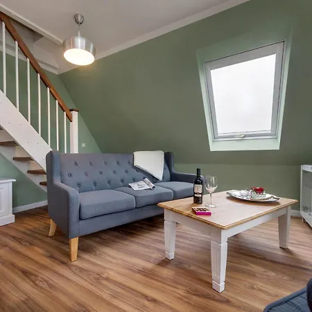 Apartment Lindenstrasse 34 Meeresrauschen Zingst
