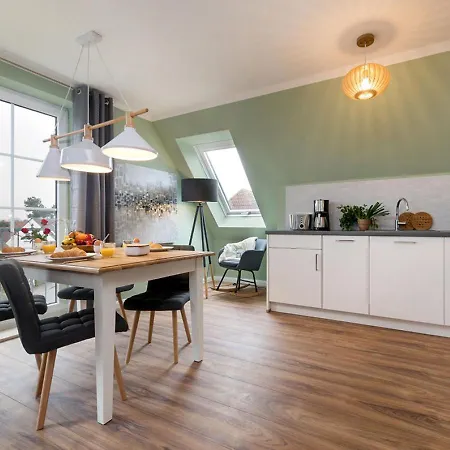 Lindenstrasse 34 Meeresrauschen Lejlighed