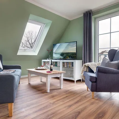 Apartment Lindenstrasse 34 Meeresrauschen