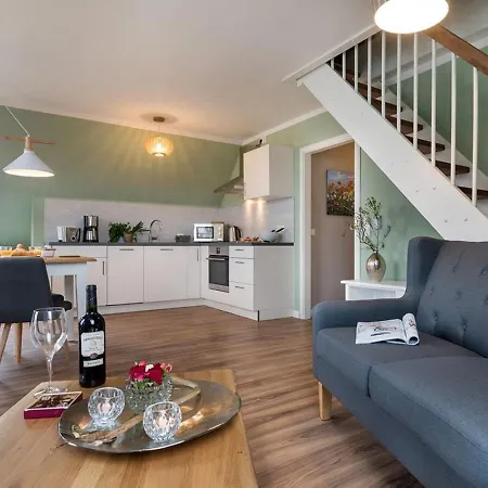Apartment Lindenstrasse 34 Meeresrauschen *