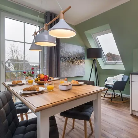 Lindenstrasse 34 Meeresrauschen Lejlighed Zingst
